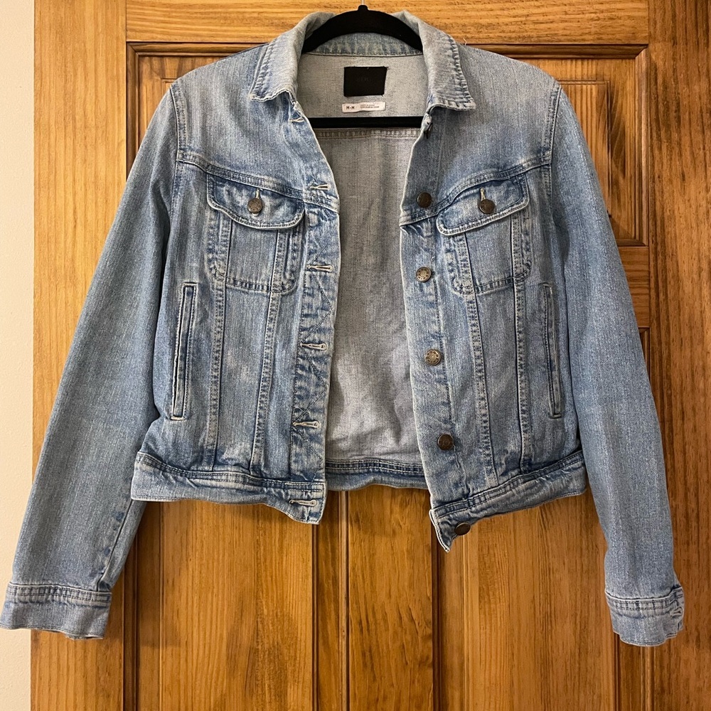 Urban Outfitters Denim Jacket